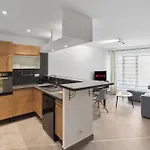 公寓 Le Grimaldi - Spacious - Ac - Wifi - Hypercentre *