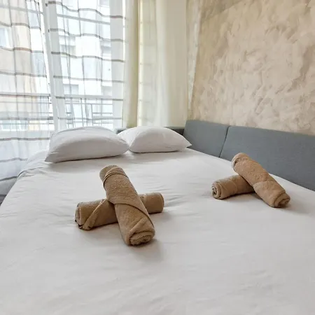 Le Grimaldi - Spacious - Ac - Wifi - Hypercentre