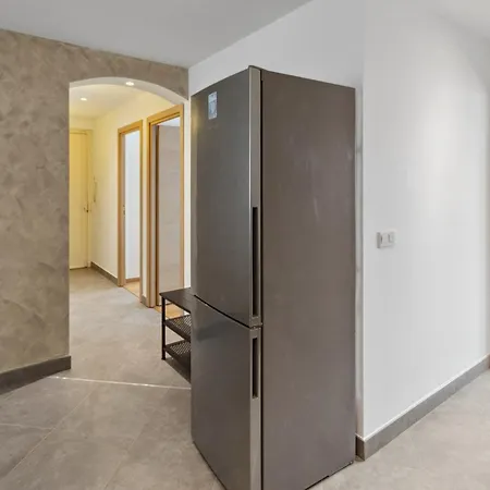 Le Grimaldi - Spacious - Ac - Wifi - Hypercentre 公寓