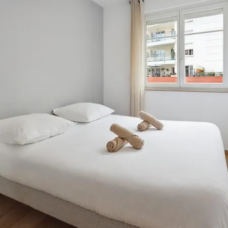 Apartamento Le Grimaldi - Spacious - Ac - Wifi - Hypercentre *