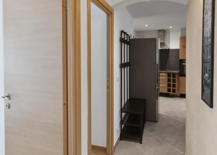 Le Grimaldi - Spacious - Ac - Wifi - Hypercentre * Cagnes-sur-Mer