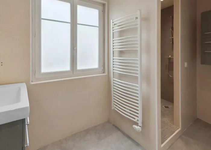 Le Grimaldi - Spacious - Ac - Wifi - Hypercentre *