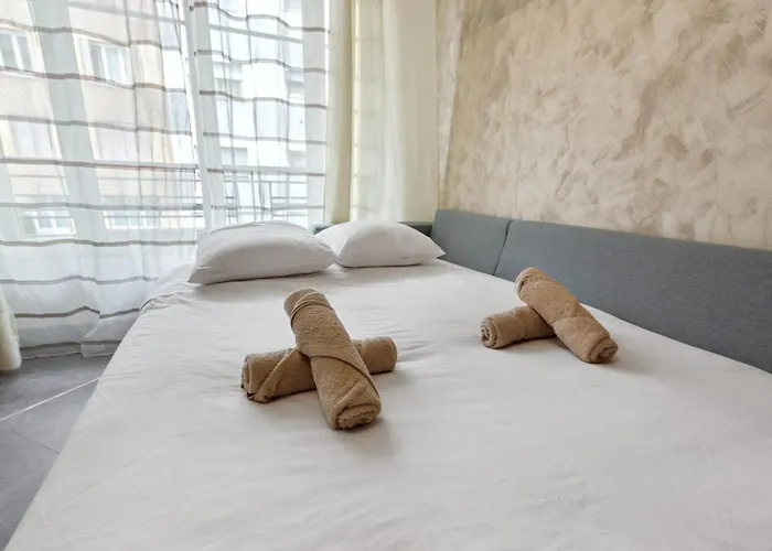 Le Grimaldi - Spacious - Ac - Wifi - Hypercentre