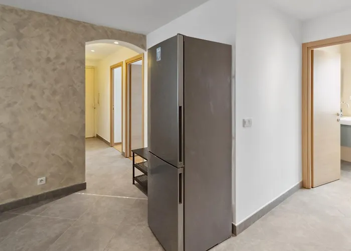 Le Grimaldi - Spacious - Ac - Wifi - Hypercentre Apartamento